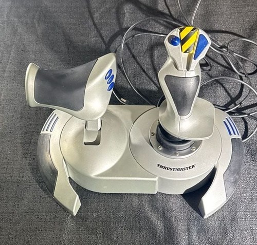 Thrustmaster flight hotas - thrustmaster, x