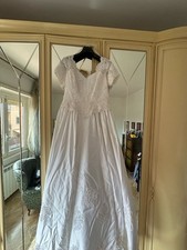 Abito da sposa taglia 46 –