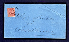 FOGLIO  DA SALERNO A