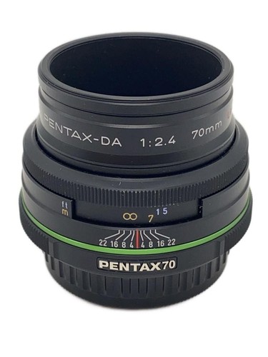 Obiettivo pentax smc - pentax, pentax-da