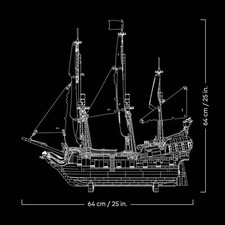 Blocchi Costruzione Nave
