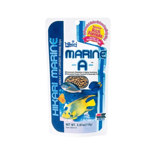 Hikari marine 110g pellet - marine, a