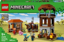 LEGO Minecraft 21278