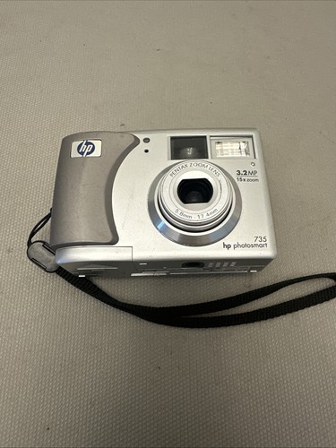 Fotocamera digitale - , hp