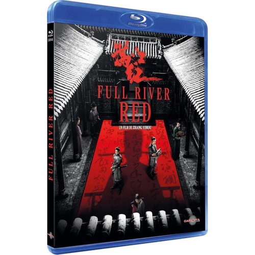 Full river red blu ray - red, blu-ray