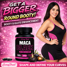 BIGGER BOOTY & GLUTEI PIÙ