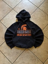 Felpa Hoodie Cropped Jerzees