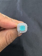 925 Argento Sterling Halo