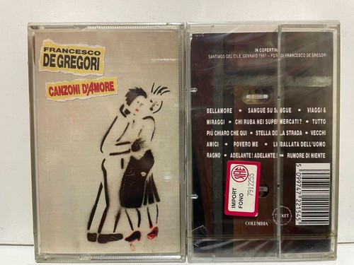 Francesco gregori canzoni - gregori,