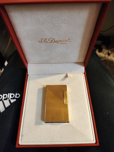 Briquet dupont paris - briquet, s.t.
