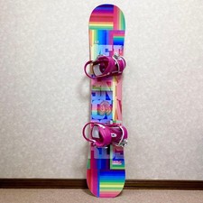 ELAN MIRROR Snowboard 142 cm