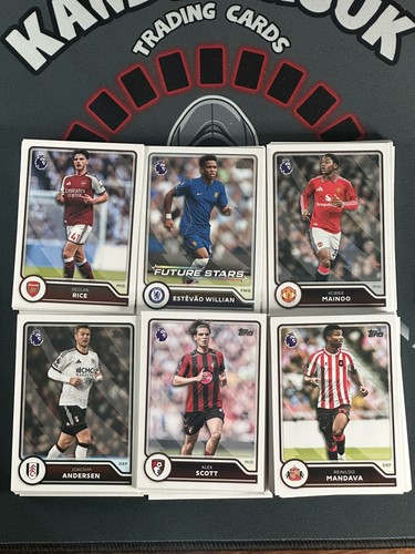 Carte squadra base - , topps