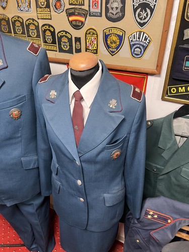 Uniforme polizia norvegia - polizia,