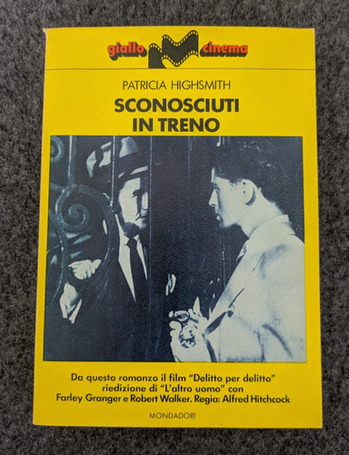 Patricia highsmith sconosciuti - highsmith,