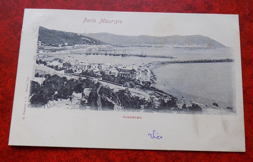 Porto maurizio 1899 a549 - 1899, (a549