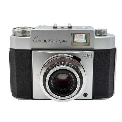 Zeiss ikon contina - zeiss, 35