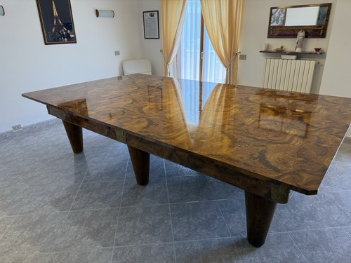 Tavolo biliardo - tavolo,