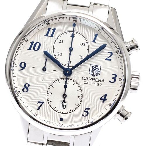 Tag heuer carrera calibro - carrera,