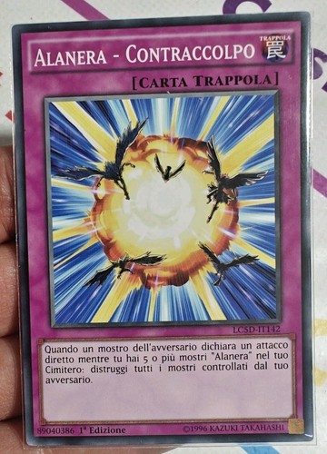 Alanera contraccolpo - -,