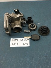 KIT BLOCCHETTO ACCENSIONE PIAGGIO BEVERLY IE 300 LED  2011 2016