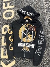 Small - Full Zip Up Zushi By