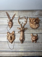 Set arte parete animali in - arte,