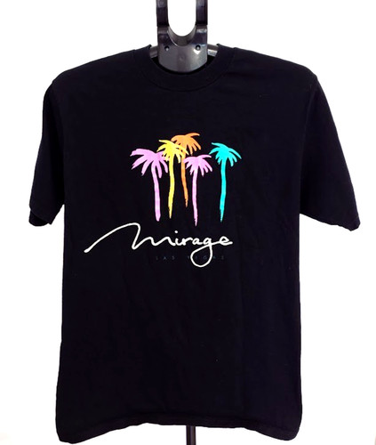 Shirt vintage mirage las - mirage,