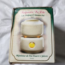 Candela vintage-litro 2 pezzi