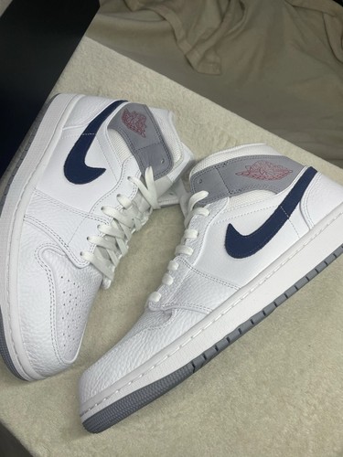 Air jordan mid psg bianco - psg,