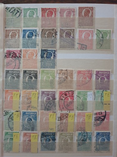 Romania ferdinando - romania,