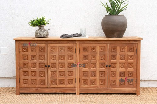 Long reclaimed teak - long,