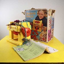 gioco mattel maglieria magica