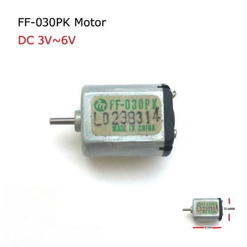 Mabuchi 030pk motore - ff-030pk, 3v