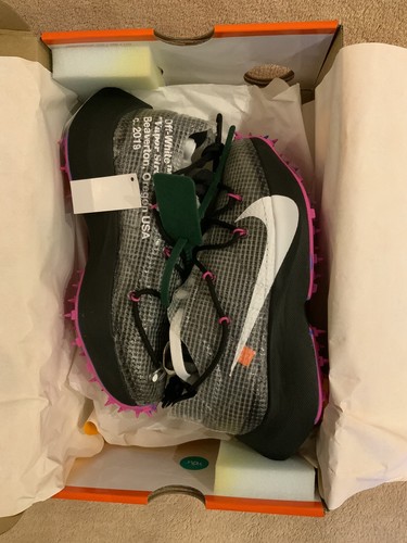 Nike off white vapor street - x,