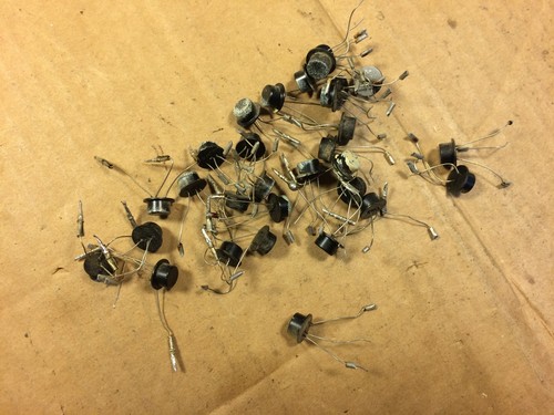 Lotto transistor vintage al - transistor,