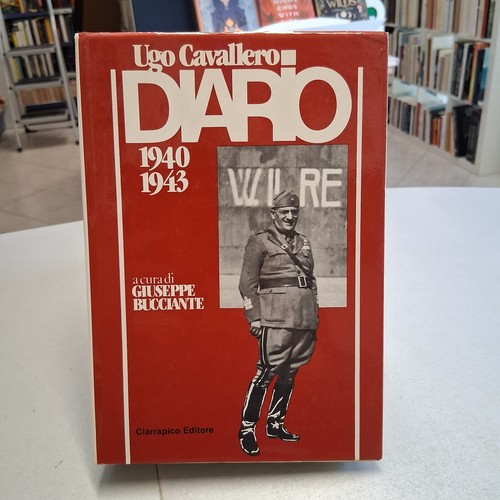 Ugo cavallero diario - cavallero,