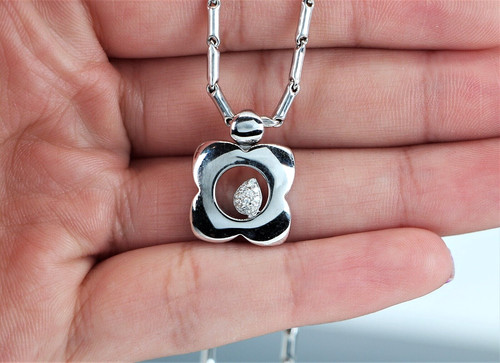 Collana catena ciondolo - collana,
