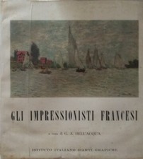 Gli Impressionisti Francesi