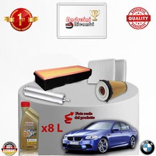 KIT TAGLIANDO 4  FILTRI E OLIO