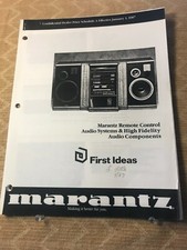 MARANTZ ORIGINALE -