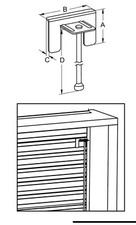 ANTIFURTO TAPPARELLE BLOCCA