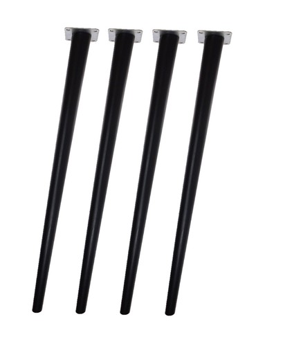 Gambe del tavolo legno - 4,