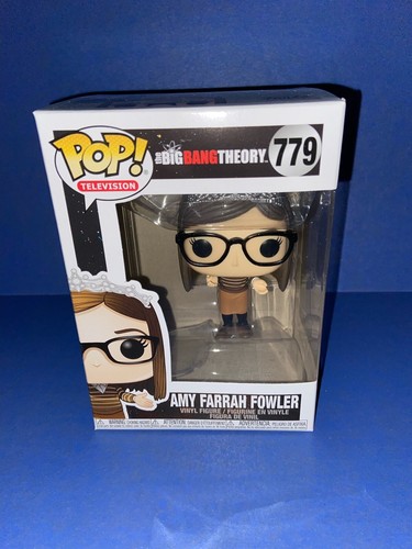 Amy farrah fowler - amy,