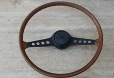 Volante sterzo autobianchi - volante,