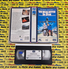 VHS film UN BIGLIETTO IN DUE steven martin john candy 1992 PARAMOUNT CIC (F168)