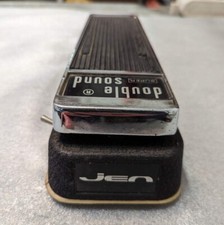 Jen double sound wah wha - , +