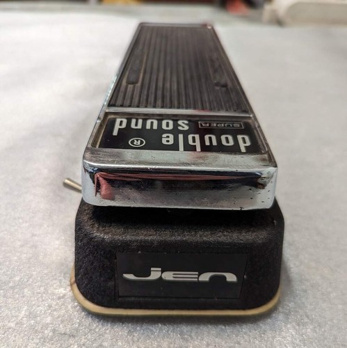 Jen double sound wah wha - , +