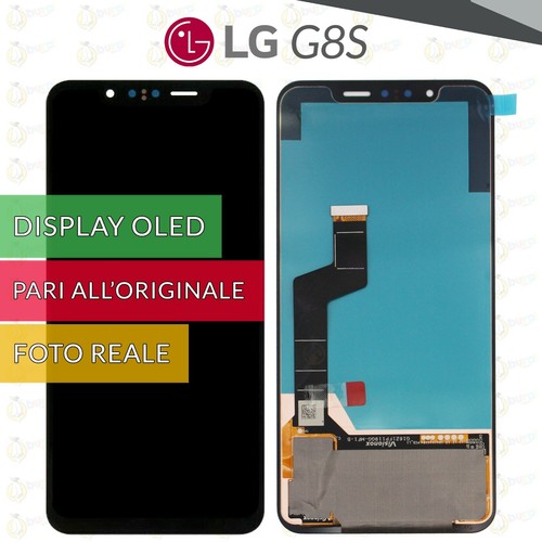 Display g8s thinq - lg, lm