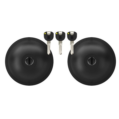 Kit lucchetti sicurezza - kit, di