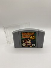 Donkey Kong 64 - PAL Nintendo